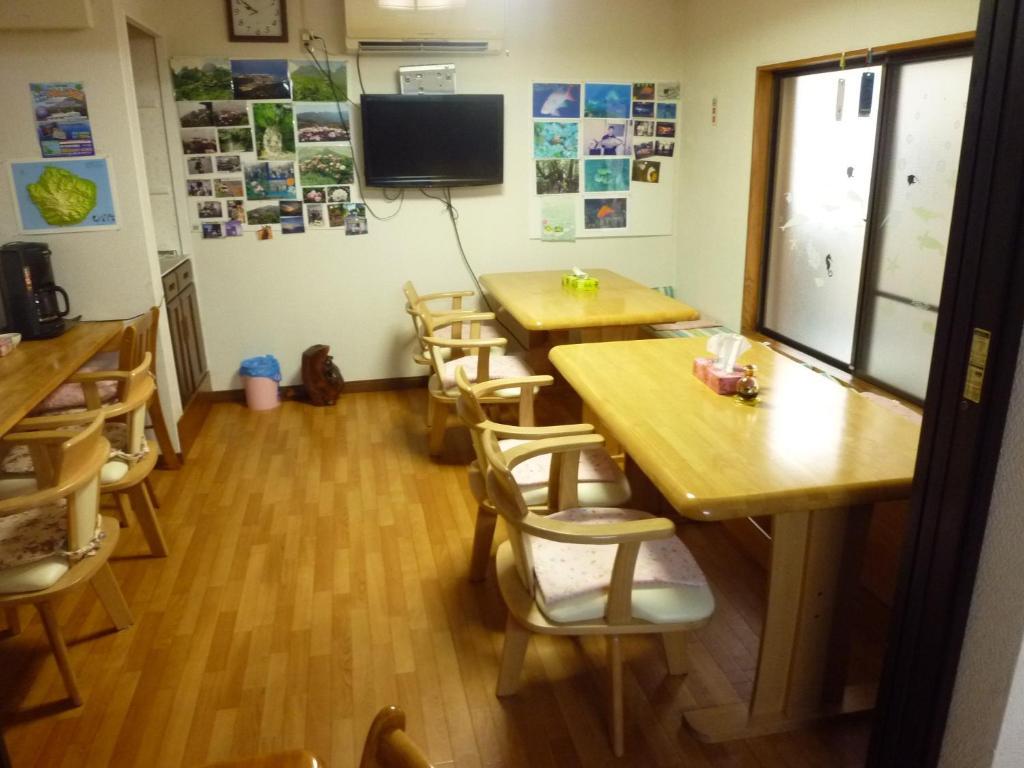 Minshuku Kaisei 1 Hostel Yakushima  Ngoại thất bức ảnh