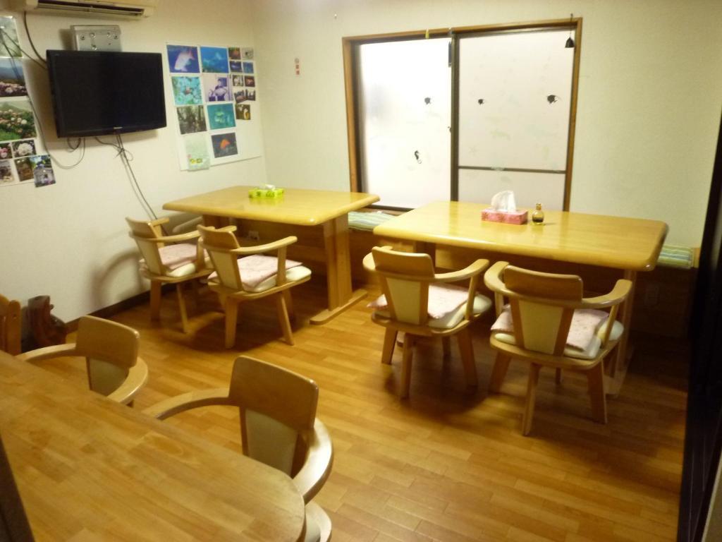 Minshuku Kaisei 1 Hostel Yakushima  Ngoại thất bức ảnh