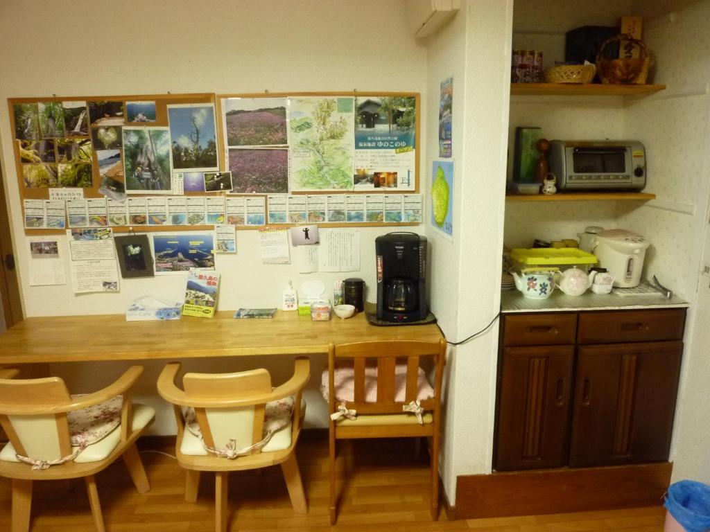 Minshuku Kaisei 1 Hostel Yakushima  Ngoại thất bức ảnh