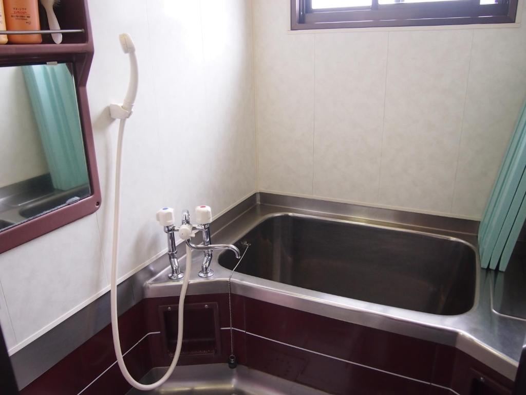 Minshuku Kaisei 1 Hostel Yakushima  Ngoại thất bức ảnh