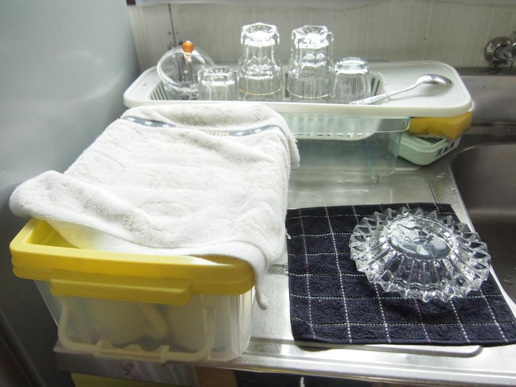 Minshuku Kaisei 1 Hostel Yakushima  Ngoại thất bức ảnh