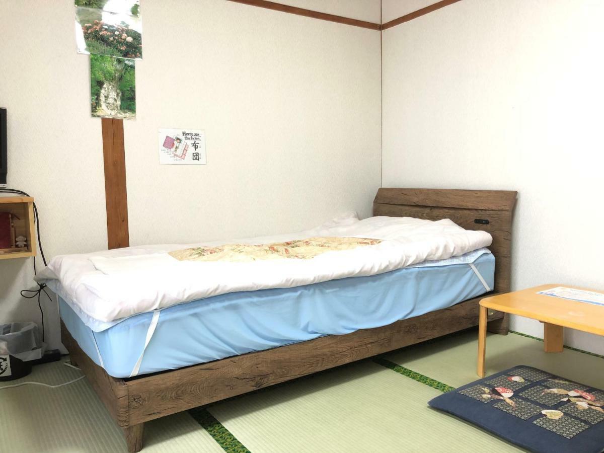 Minshuku Kaisei 1 Hostel Yakushima  Ngoại thất bức ảnh