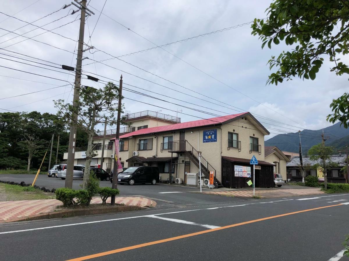 Minshuku Kaisei 1 Hostel Yakushima  Ngoại thất bức ảnh
