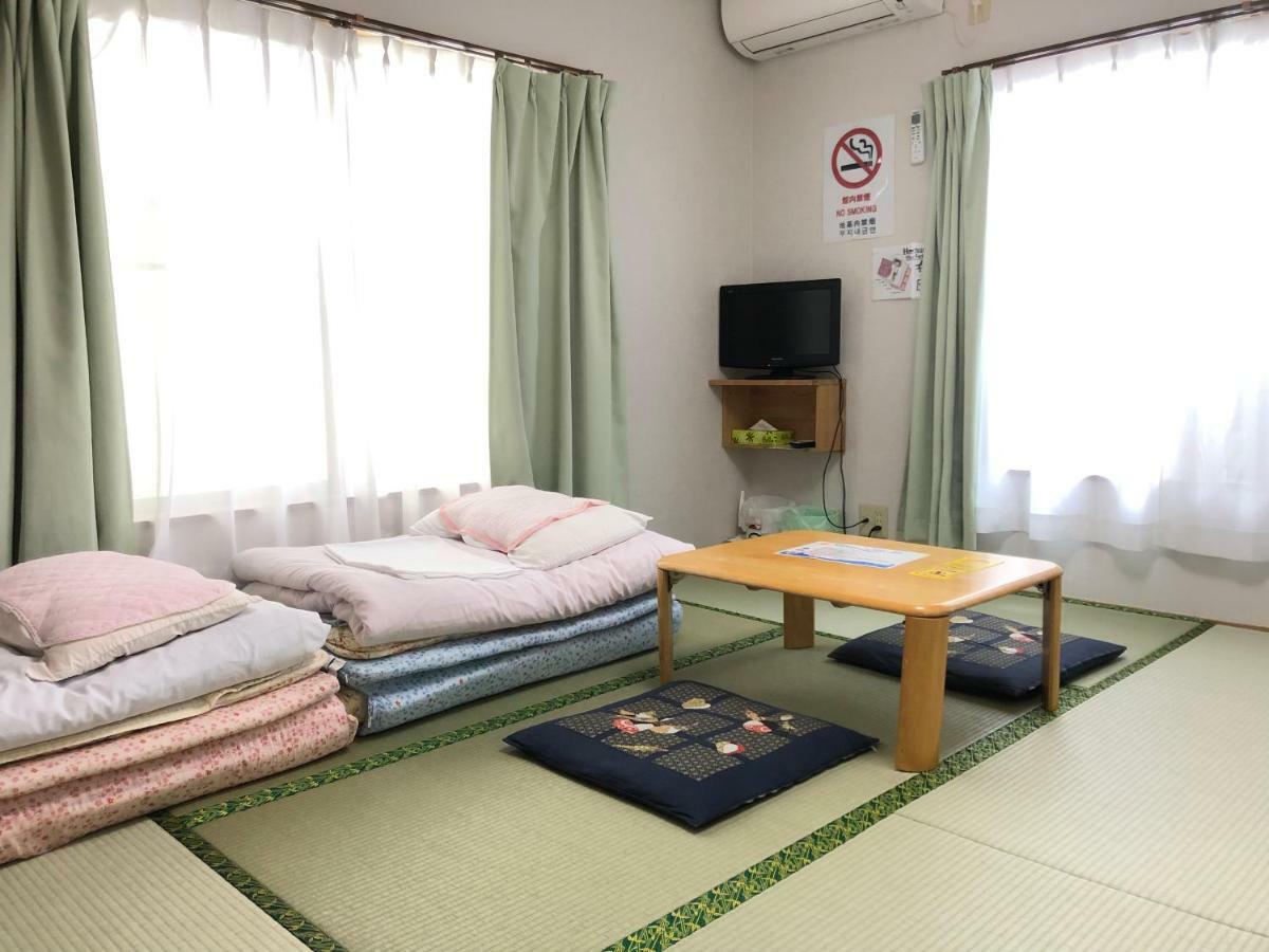 Minshuku Kaisei 1 Hostel Yakushima  Ngoại thất bức ảnh