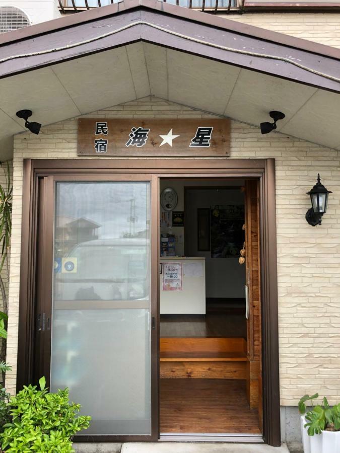 Minshuku Kaisei 1 Hostel Yakushima  Ngoại thất bức ảnh