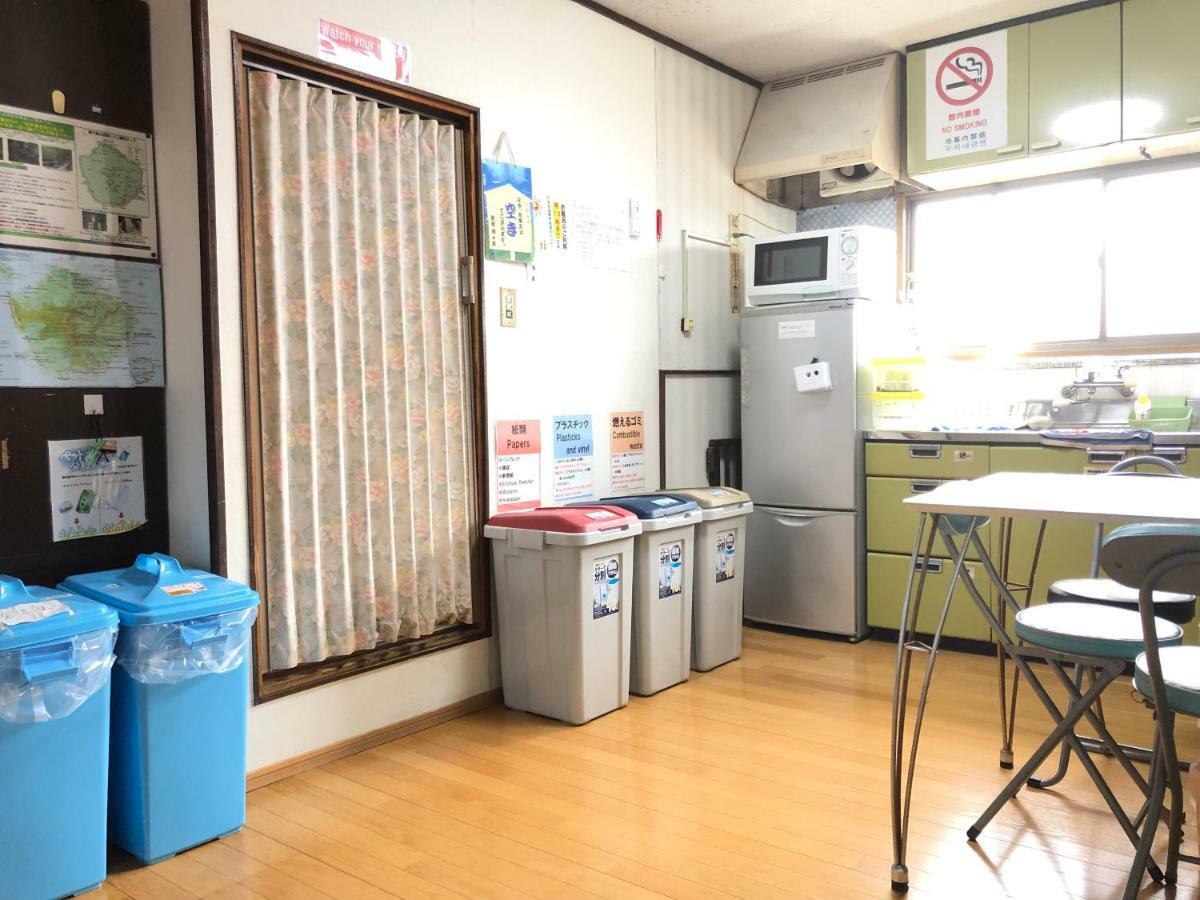 Minshuku Kaisei 1 Hostel Yakushima  Ngoại thất bức ảnh