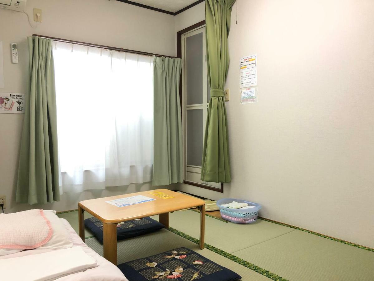 Minshuku Kaisei 1 Hostel Yakushima  Ngoại thất bức ảnh